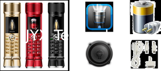 China 1.44'' GSM Phone, Torch, BT speaker, 3600mAh Power Bank supplier