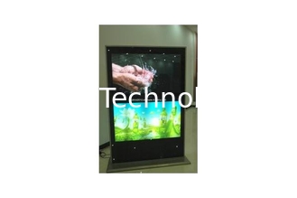 China 46"3D Naked Eye Touch Screen Multi-Media Advertising Player supplier