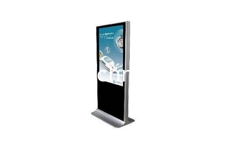 China 46" Indoor Floor Standing Digital Signage Player supplier