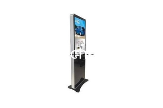 China 55" Indoor Floor Standing Touchscreen Digital Signage Player supplier
