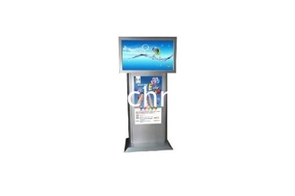 China Outdoor Sunlight Readable Digital Signage with Double LCD Screen (32" and 42") supplier