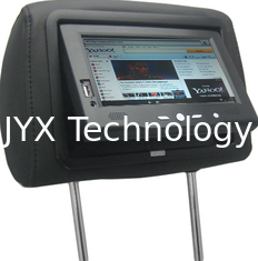 China 7" Android4.2 Car Headrest PC with wifi, 3G, GPS, camera,capacitive touch screen,800*480TN supplier