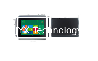 China 10.1&quot; Intel Bay Trail-M Celeron N2920 1.86GHz quad core 2GB+32GB, Win8.1, Bluetooth, WiFi, supplier