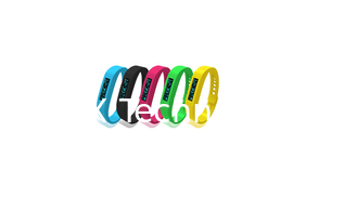China sleep monitior bluetooth led smart sport bracelet supplier