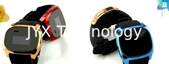 China Bluetooth Smart Watch SMS / Caller Name For iPhone Android Phone supplier