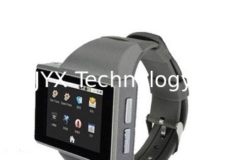 China Android smart watch phone with GPS,Bluetooth, touch sreen supplier