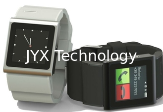 China MTK6517,Attractive fashion smart phone watch with GPS supplier