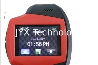 China Android, support Java, GPS,2014 the latest wrist watch phone android supplier