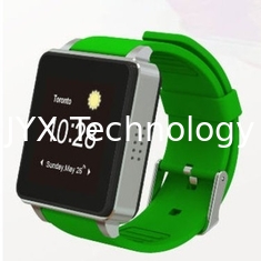 China MTK6260A,Android 4.0,Touch screen , capacitive smart watch phone with G-senser,wifi supplier