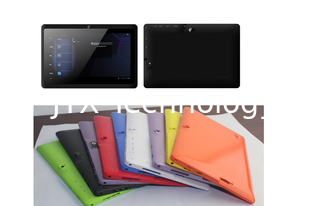 China 7" Allwinner A23 1.2-1.5GHz, Android 4.2, 800*480 TN, 512MB+4GB,0.3+0.3MP dual camera, 180 supplier
