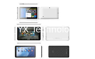 China 10.1" MTK8127 Cortex A7 Quad Core 1.5GHz, Android 4.4, 1024*600 TN, 1GB+8GB, 0.3MP+2MP, Ma supplier