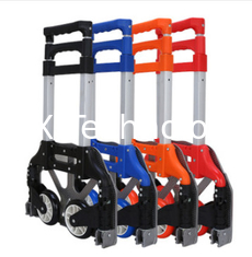 China shopping trolley, package trolley, customize supplier