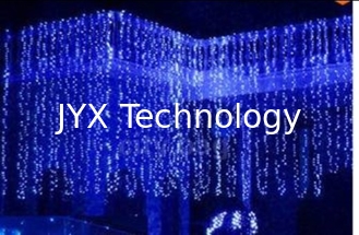 China Led Light, 6M*3M,Curtain light,800LED, cool white, red, blue, CE, EU plug,can customize supplier