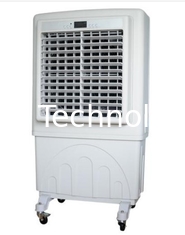 China Portable environmental conditioning/water cooling fan/cooler machine JYX-801 supplier