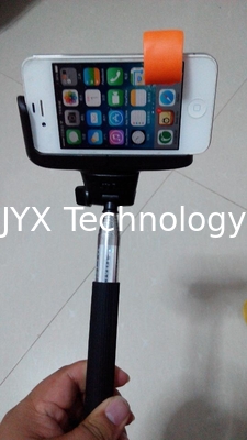 Wireless Mobile phone Monopod used for Iphone and android mobile supplier