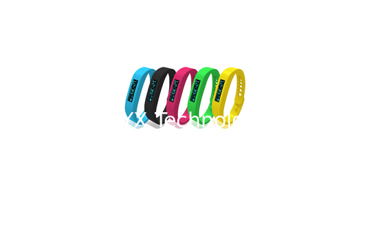 sleep monitior bluetooth led smart sport bracelet supplier