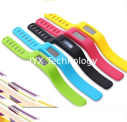 sleep monitior bluetooth led smart sport bracelet supplier