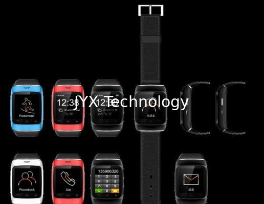 1.54&quot;high definition capacitive touch screen,bluetooth Watch Wristband with Pedometer supplier