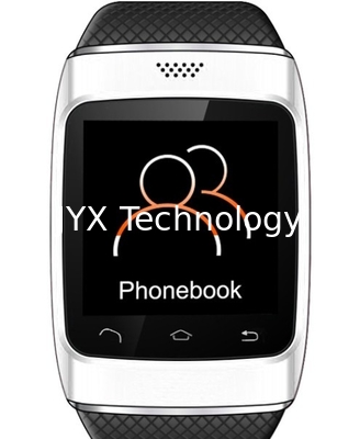 1.54&quot;high definition capacitive touch screen,bluetooth Watch Wristband with Pedometer supplier