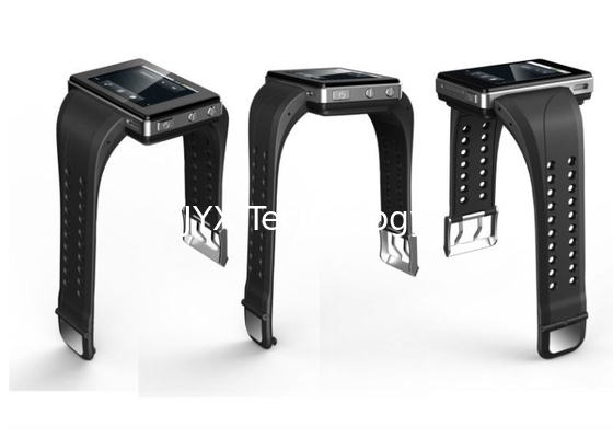 MTK6577,Android 4.0,3G calling mobile phone watch,support GPS,wifi,G-senser supplier