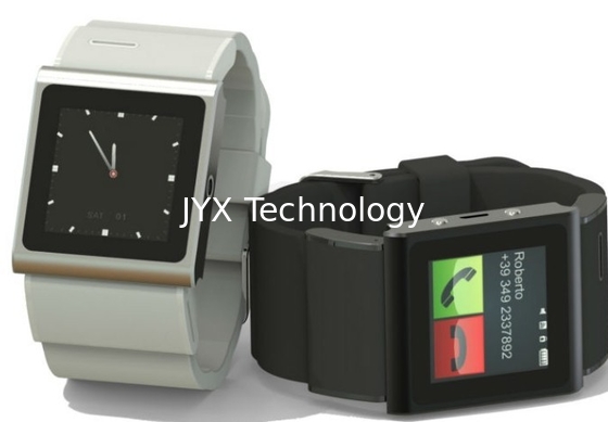 MTK6517,Attractive fashion smart phone watch with GPS supplier