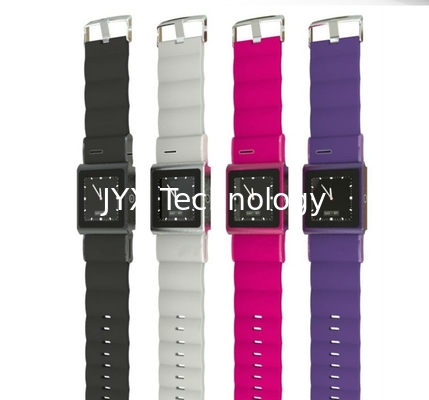MTK6517,Attractive fashion smart phone watch with GPS supplier