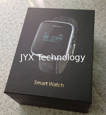 Android smart phone,the hottest wrist watch with Calling record made in china supplier
