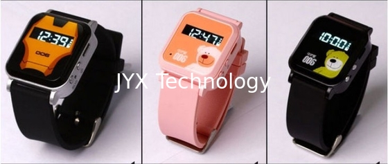 MTK6252/MTK3326 ,NEW popular Kids GPS online tracking watch supplier