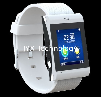 MTK6260A ,2014 NEW bluetooth watch for phone, support phone calling supplier