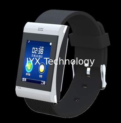 MTK6260A ,2014 NEW bluetooth watch for phone, support phone calling supplier