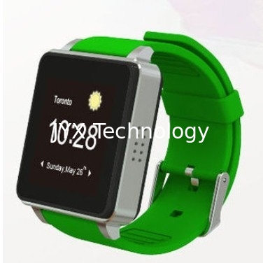 MTK6260A,Android 4.0,Touch screen , capacitive smart watch phone with G-senser,wifi supplier