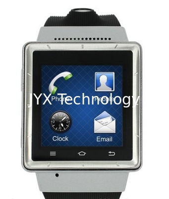 1.5&quot; Android4.0,3G,Capacitive Screen,men's business smart hand Watch Cell mobile Phone supplier