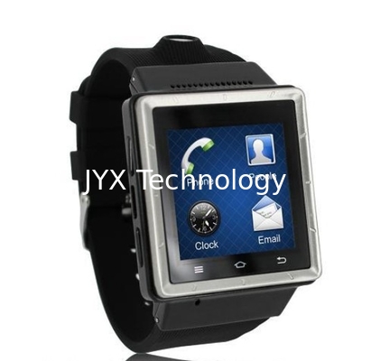 1.5&quot; Android4.0,3G,Capacitive Screen,men's business smart hand Watch Cell mobile Phone supplier