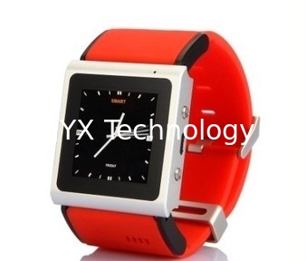 Android4.04, GPRS,WIFI,GPS,G-Senser watch mobile phone supplier