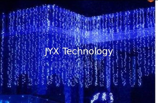 Led Light, 6M*3M,Curtain light,800LED, cool white, red, blue, CE, EU plug,can customize supplier
