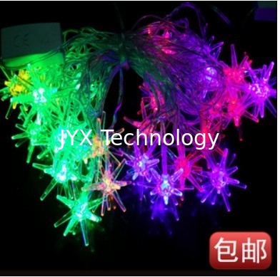 led star light, 220V, eu Plug multicolor supplier
