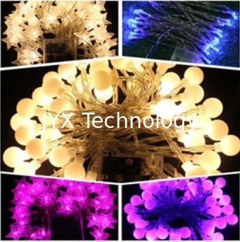 led star light, 220V, eu Plug multicolor supplier