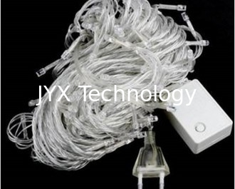 Stright Light, 10M/20M,100/200LED rechargable type, battery type,multicolor, EU plug 220V supplier