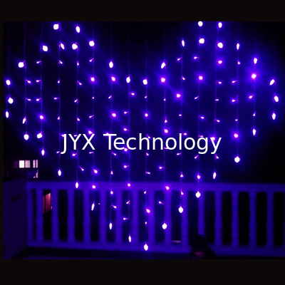 Heart light, Courtship light,128led,white red,blue,purple EU plug,220V/110V, can Customize supplier