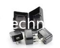Removable Combined European Travel Adapter Plug With USB Power Outlet  supplier